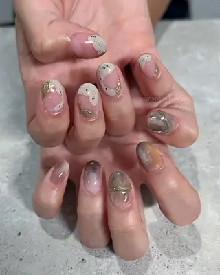 ネイル Nail Adore.のネイルデザイン