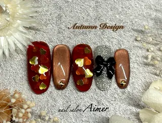 ネイル nail salon Aimerのネイルデザイン