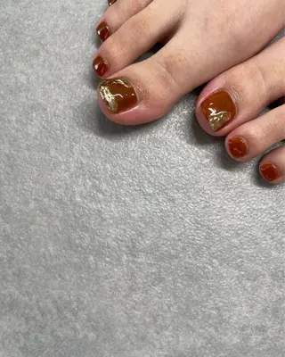 ネイル kiii.__ ✴︎*のネイルデザイン