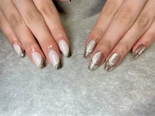 ネイル elu hのネイルデザイン