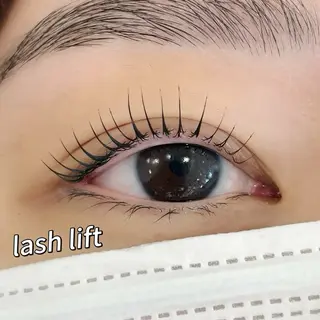 マツエク・マツパ Le Coeur小針 齋藤のマツエク・マツパデザイン