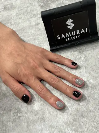 メンズ ネイル SamuraiBeauty西新宿本店所属・マイ ♪のエステ・リラクイメージ