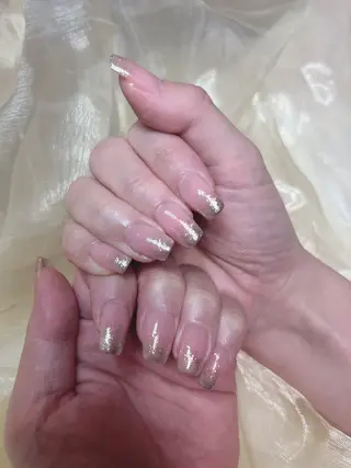 ネイル 吴 丹丹のネイルデザイン