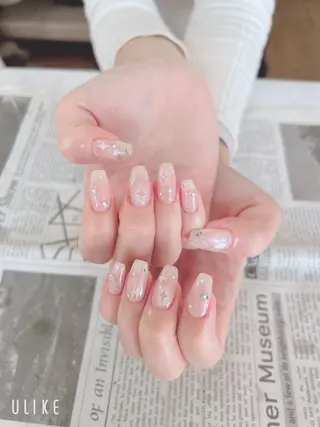 ネイル 森山 舞のネイルデザイン