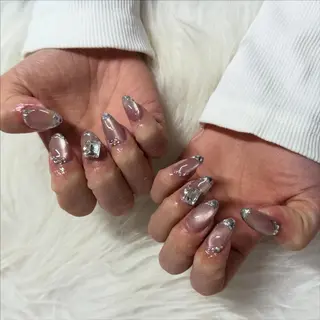 ミディアム mao .のネイルデザイン