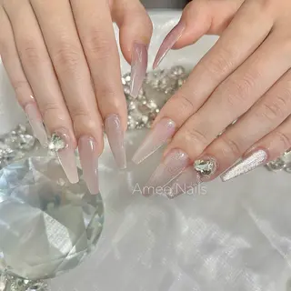ネイル Amee Nailsalonのネイルデザイン