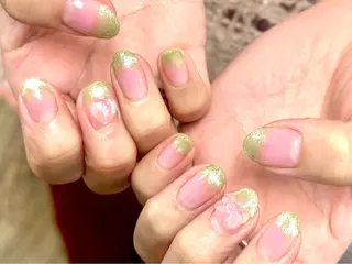 ネイル エムスラッシュセンター南sol所属・kano🫧 指名No.1💫のネイルデザイン