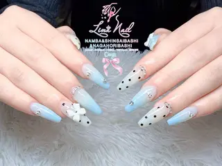 ネイル リナネイル 長堀橋店／東心斎橋店のネイルデザイン