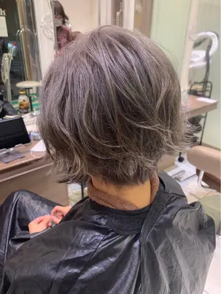 ミディアム 🦋透明感/艶髪/ レイヤー/Ryugaのヘアスタイル