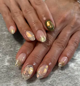 ネイル NailSalon Millのネイルデザイン