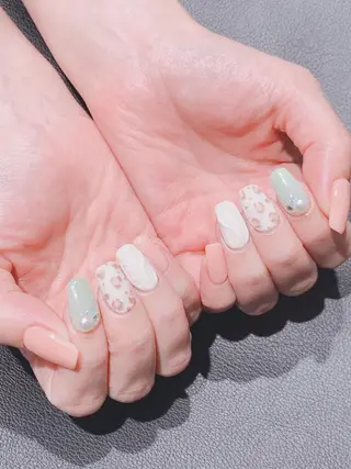 ネイル ネイルサロン トゥルースのネイルデザイン