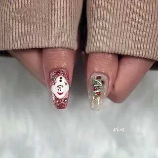 ネイル private salon〜rin〜のネイルデザイン