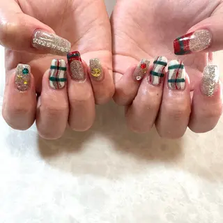 ネイル T Kのネイルデザイン