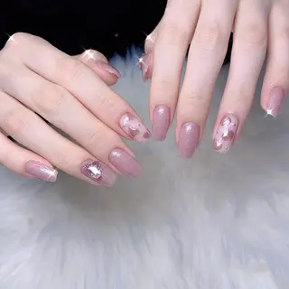 ネイル リ コのネイルデザイン