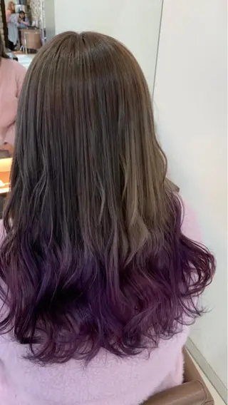 ロング ママ美容師まつげ 🤍まき🤍のマツエク・マツパデザイン