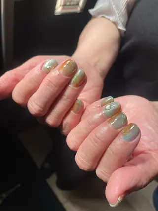 ネイル Nati nailのネイルデザイン