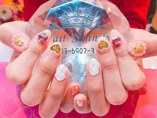 ネイル リン リンのネイルデザイン