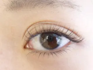 マツエク・マツパ 宮崎 詩織のマツエク・マツパデザイン