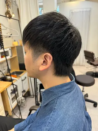 ショート メンズ Dxxxx III所属・女性目線の大人 メンズ*Ayakaのヘアスタイル