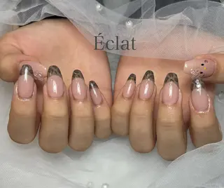 ネイル nail salon Éclatのネイルデザイン