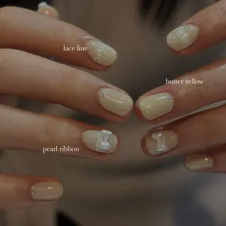 ネイル Lusso Cocoroのネイルデザイン