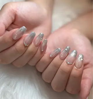 ネイル 🫧yua 🌸🫧のネイルデザイン