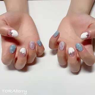 ネイル ネイリスト なつみのネイルデザイン