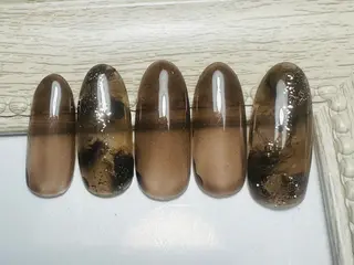 ネイル lumière saintenailのネイルデザイン