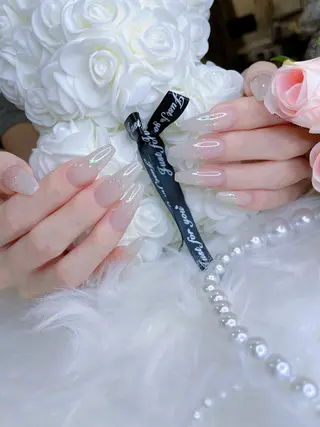 ネイル Cleo伏見店🌿 Momokaのネイルデザイン