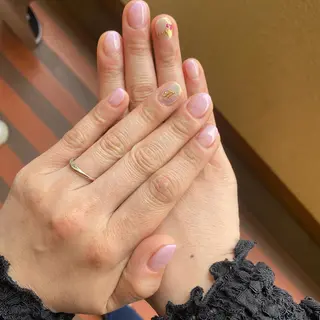 ネイル うにゃねいる🌷 Mayaのネイルデザイン