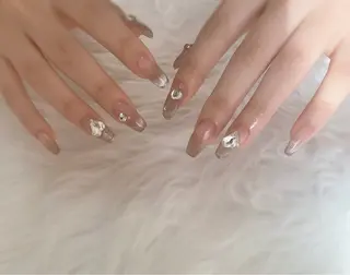 ネイル ESPOIR Ｎのネイルデザイン