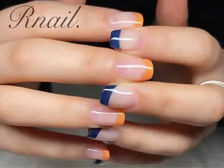 ネイル R nail.のネイルデザイン