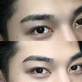 アイブロウ メンズアイブロウ NANASEの眉毛・アイブロウイメージ