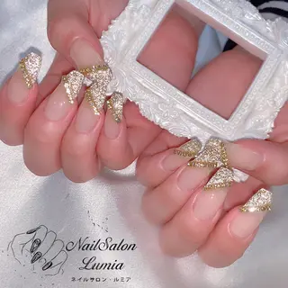 ネイル ネイルサロン ルミア Lumia 店長のネイルデザイン