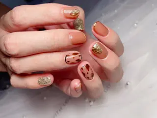 ネイル Naka Rieのネイルデザイン