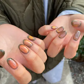 ネイル Lapis *のネイルデザイン