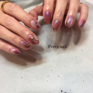 ネイル Frere nailのネイルデザイン
