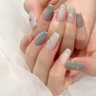 ネイル lucolu あこのマツエク・マツパデザイン