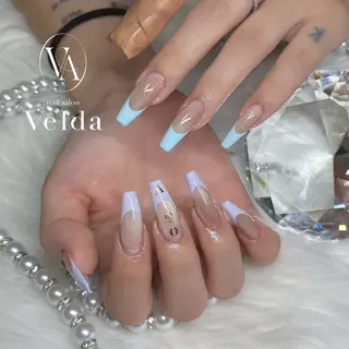 ネイル 💎スカルプ💎 Velda(ベルダ)のネイルデザイン