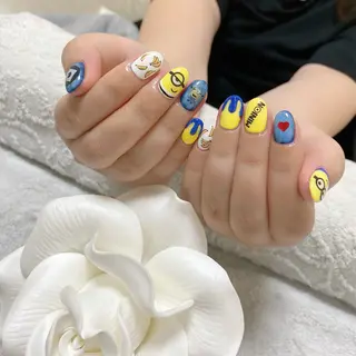 ネイル 💅fleur Ayumiのネイルデザイン