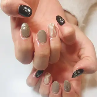 ネイル Yukako. Nのネイルデザイン