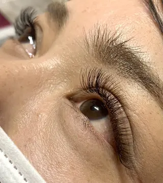 マツエク・マツパ Veil ayakaのマツエク・マツパデザイン