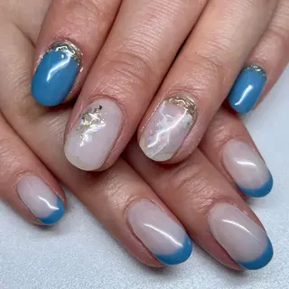 ネイル nail Eclat所属・志賀野 美喜のネイルデザイン