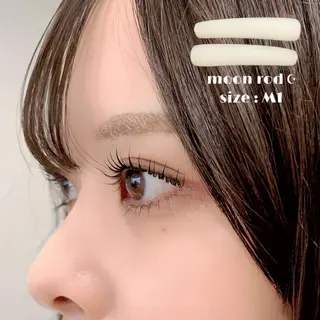 マツエク・マツパ Kayano✴ 束感エクステ・LEDのマツエク・マツパデザイン