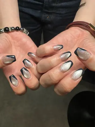 ネイル ATELIERHARLOW所属・nailist MOEのネイルデザイン