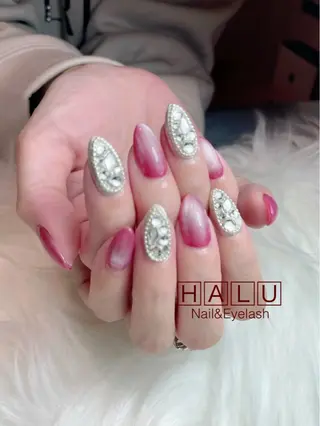 ネイル HALU ハルのネイルデザイン