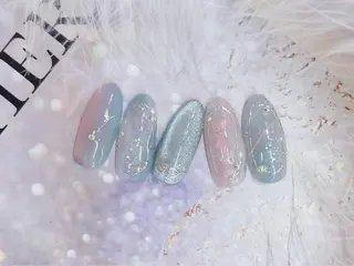 ネイル NailSalon CutiePutiのネイルデザイン