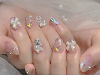 ネイル マジックミラー所属・マジック ミラーのネイルデザイン