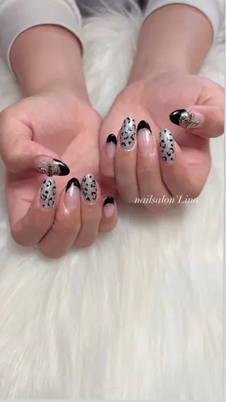 ネイル Lino𓂃⟡.· Chizuruのネイルデザイン