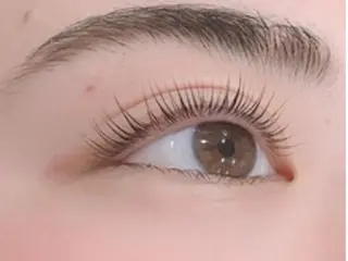 マツエク・マツパ AIMEROSE 梅田店のマツエク・マツパデザイン